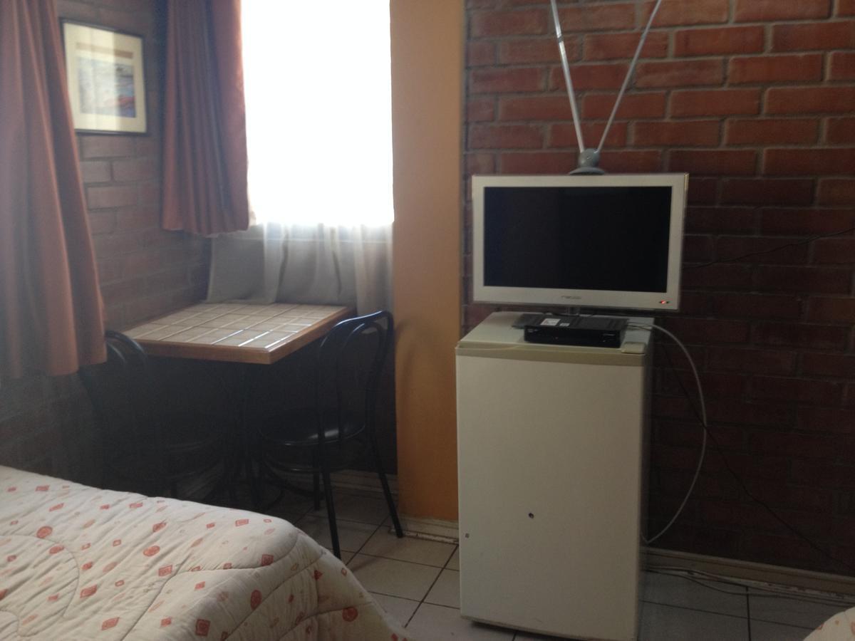 Aparthotel San Francisco Santiago Kültér fotó