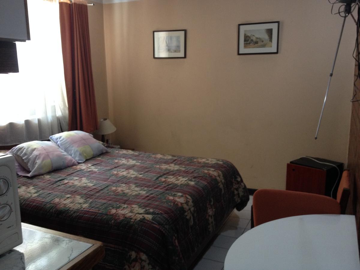 Aparthotel San Francisco Santiago Kültér fotó