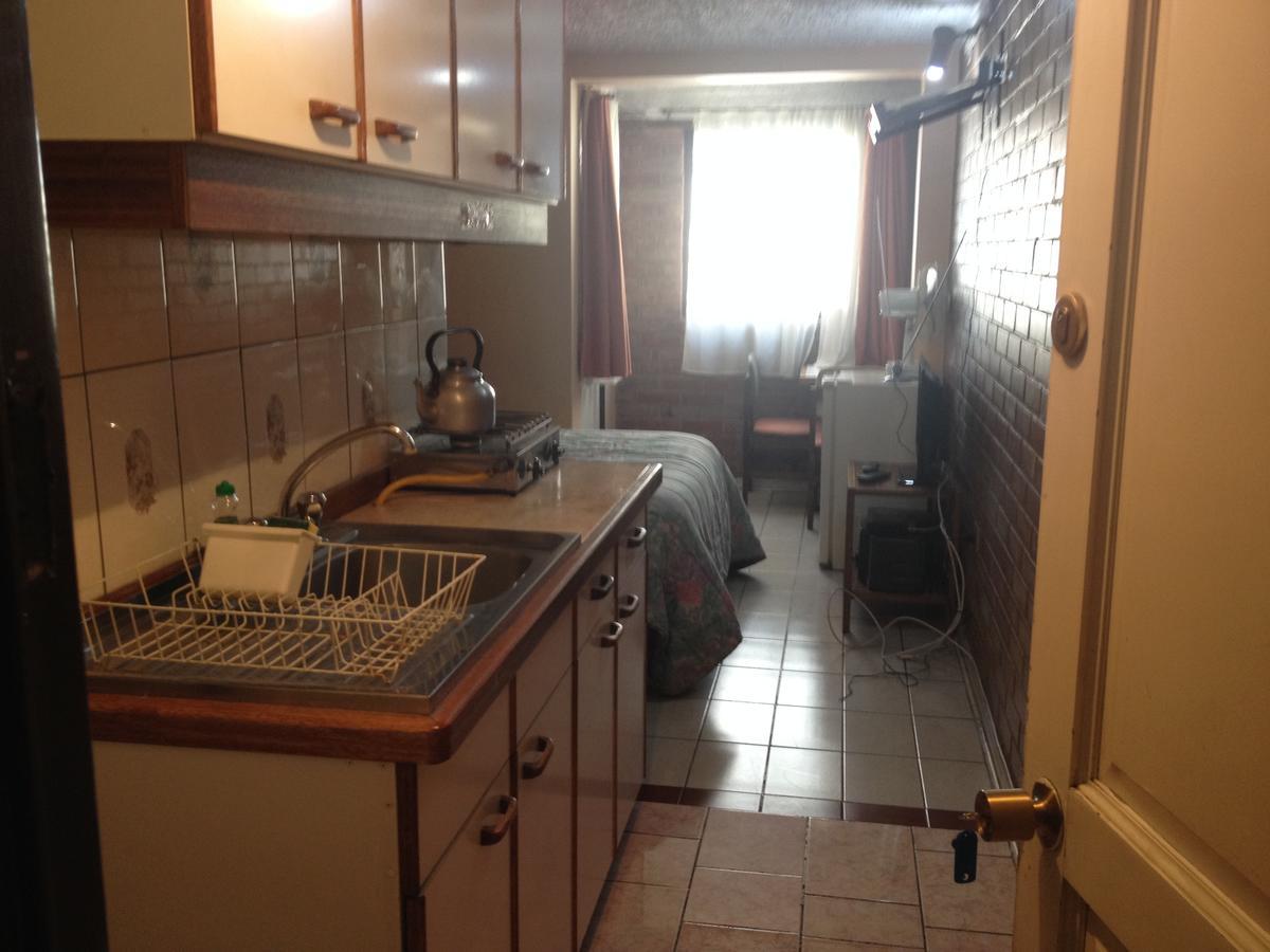 Aparthotel San Francisco Santiago Kültér fotó